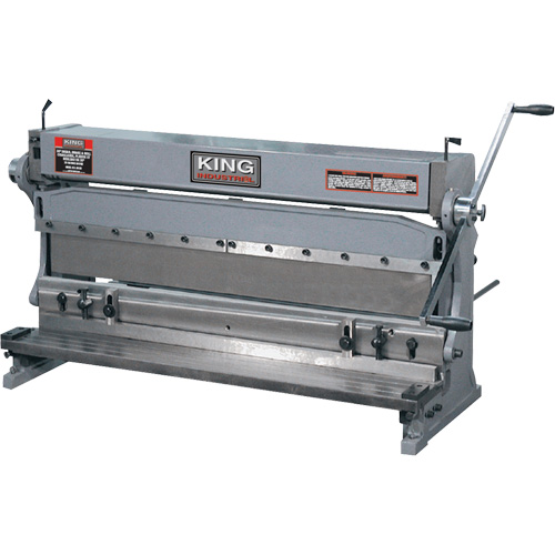 Cisailles, plieuses & rouleaux Duraquip Inc