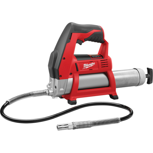 M12 Cordless Grease Gun (Tool Only), Lithium-Ion, 12 V Duraquip Inc