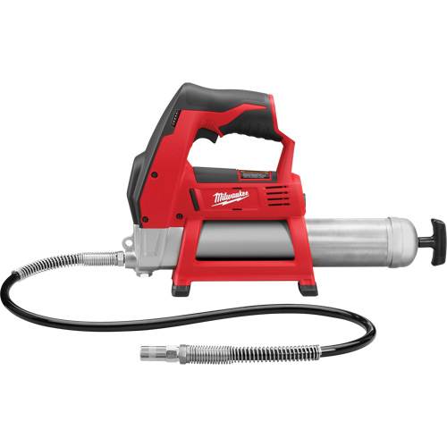 M12 Cordless Grease Gun (Tool Only), Lithium-Ion, 12 V Duraquip Inc