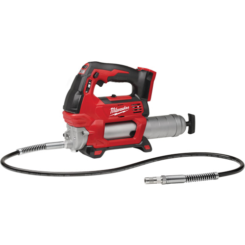 Pistolet graisseur 2 vitesses sans fil M18 (outil seulement), Lithium-ion, 18 V Duraquip Inc