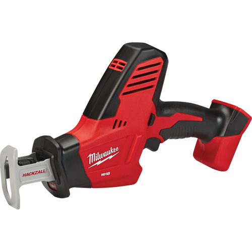 Scie alternative M18 Hackzall (outil seulement), 18 V, Lithium-ion Bloc-pile, 0 - 3000/0-3000 coups/min Duraquip Inc