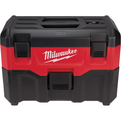 Aspirateur humide/sec M18 (outil seulement), 18 V, Capacit&eacute; 2 gal. Duraquip Inc