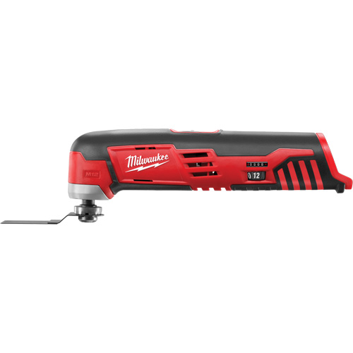 M12 Cordless Multi-Tool (Tool Only), 12 V, Lithium-Ion Duraquip Inc