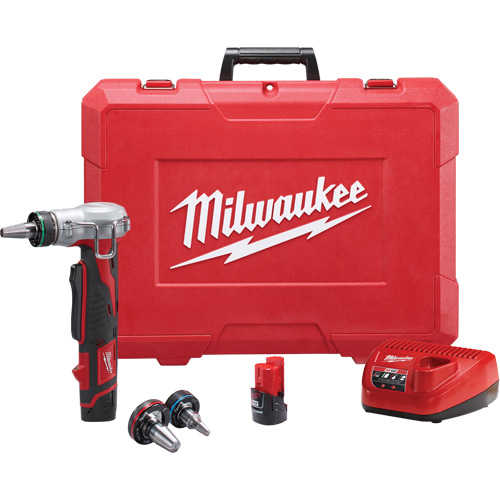 M12 Lithium-ion ProPEX&reg; Expansion Tool Kit Duraquip Inc