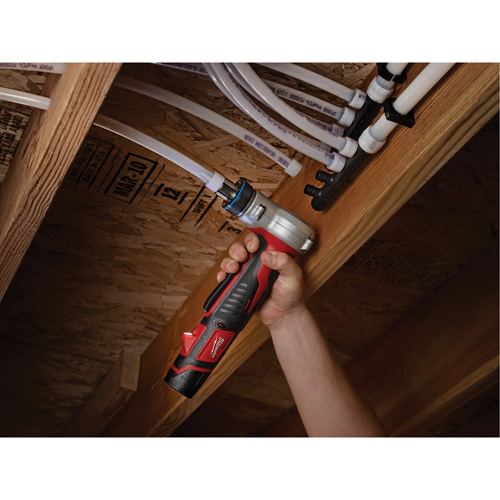 M12 Lithium-ion ProPEX&reg; Expansion Tool Kit Duraquip Inc