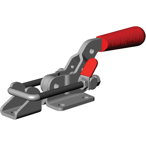 Latch Clamps - 300 Series, 2000 lbs. Clamping Force Duraquip Inc