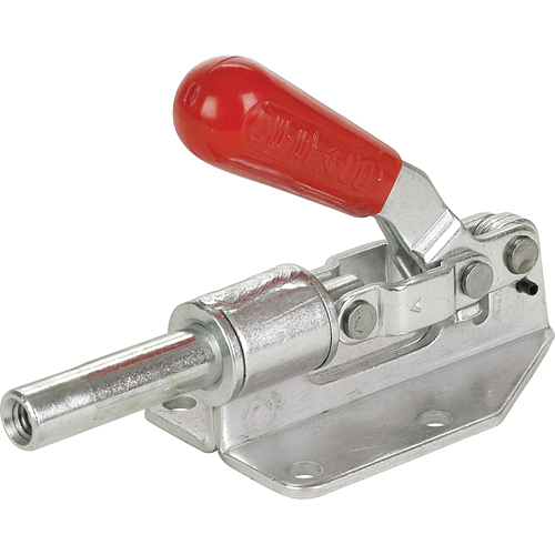 Straight Line Clamps - 609 Series, 1-1/4" (31.75 mm) Capacity, 300 lbs. Clamping Force Duraquip Inc
