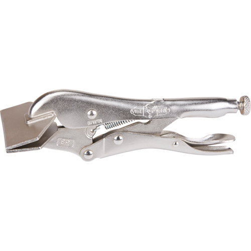 Vise-Grip&reg; Locking Sheet Metal Tool Pliers, 8" Length, Welding Duraquip Inc