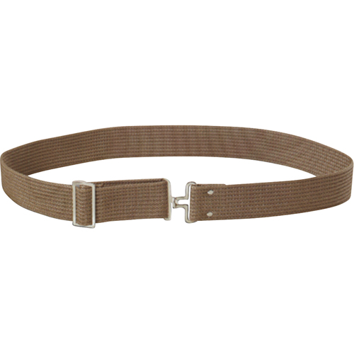 2" Heavy Nylon Belt, Nylon, Tan Duraquip Inc