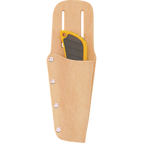 &eacute;tui utilitaire, Porte-couteau, Cuir, 1 Poches Duraquip Inc