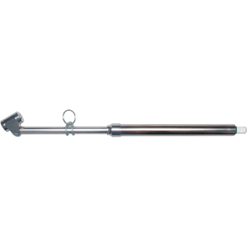 Tire Pressure Gauges - Dual Wheel Type- Dual Foot Tire Gauges (Aluminum Bar) Duraquip Inc