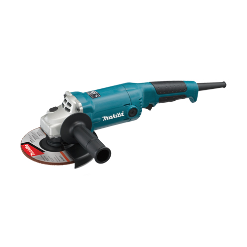 Angle Grinder, 6", 120 V, 10.5 A, 10000 RPM Duraquip Inc