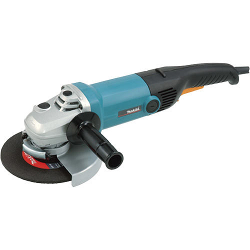 Angle Grinder, 7", 15 A, 8400 RPM Duraquip Inc
