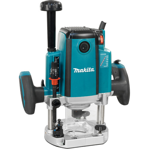 Plunge Router & Trigger Switch with Lock-On & Lock-Off Duraquip Inc