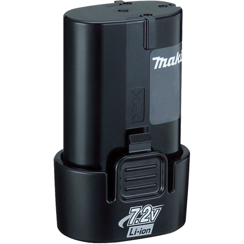 Bloc-piles, Lithium-ion, 7,2 V, 1 A Duraquip Inc