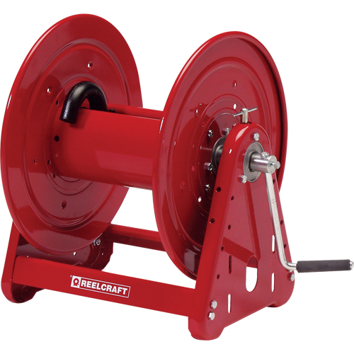 Hose Reels, Single Hose, 17-3/4" W x 15-3/4" D x 20-1/4" H Duraquip Inc