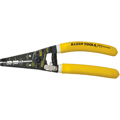 Klein-Kurve&reg; Dual NMD-90 Cable Stripper/Cutter Duraquip Inc