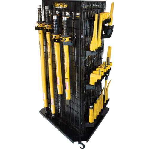 Heavy Equipment Master Kit with Display Duraquip Inc