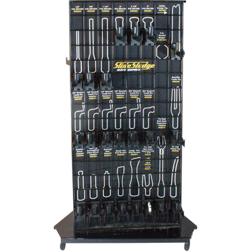 Heavy Equipment Master Kit with Display Duraquip Inc