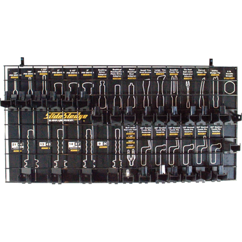 Heavy Equipment Master Kit with Display Duraquip Inc