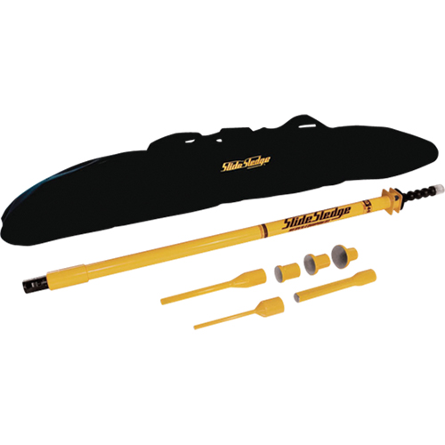 Multi-Head Hammer Kit, 46" L Duraquip Inc