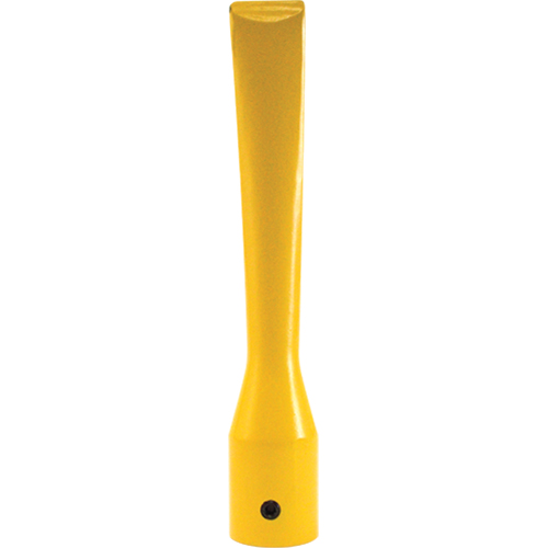 Embout de burin courb&eacute; Duraquip Inc