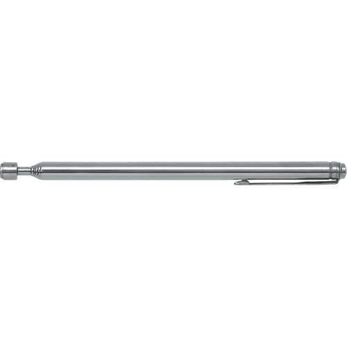 Outil ramasseur magn&eacute;tique t&eacute;lescopique, Longueur de 25-1/2", Capacit&eacute; de 1,5 lb Duraquip Inc
