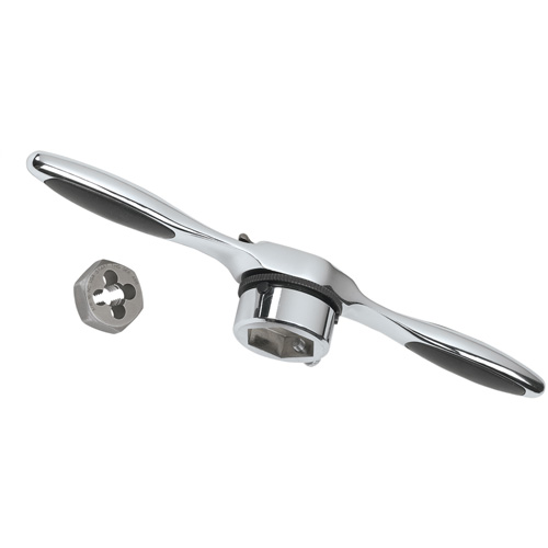 Jeu d'accessoires pour taraud &agrave; cliquet & tourne-fili&egrave;re , 5 Morceaux Duraquip Inc