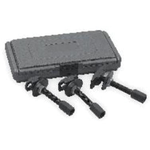 Jeu de trois extracteurs de roulement d'essieu arri&egrave;re Duraquip Inc