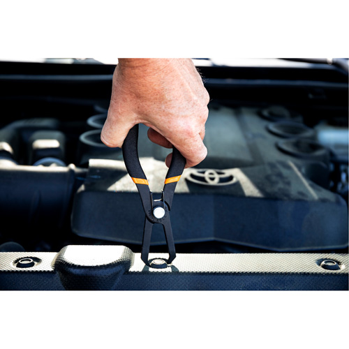 3-Piece Body Clip Plier Set Duraquip Inc