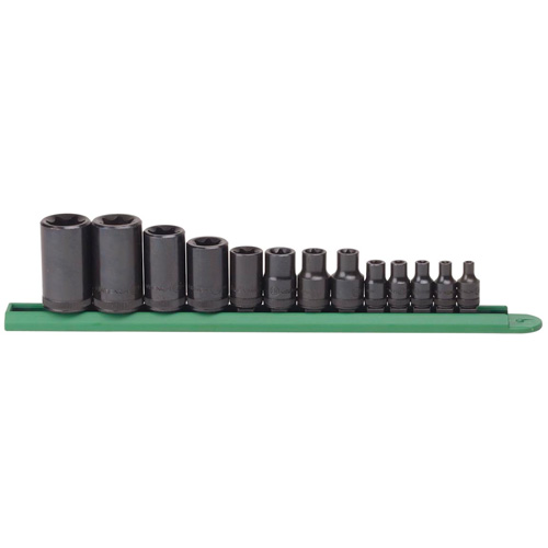 Jeu de douilles externes Torx, Prise 1/2"/1/4"/3/8" Duraquip Inc