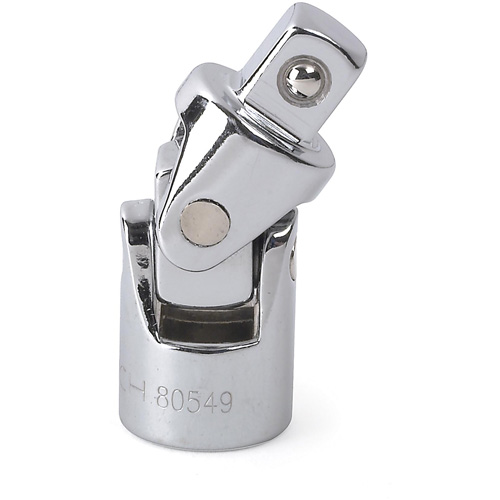 Jeu de douilles &agrave; joints et d'adaptateurs de douilles universelles 1/4", 3/8" et 1/2" &agrave; 10 pi&egrave;ces Duraquip Inc