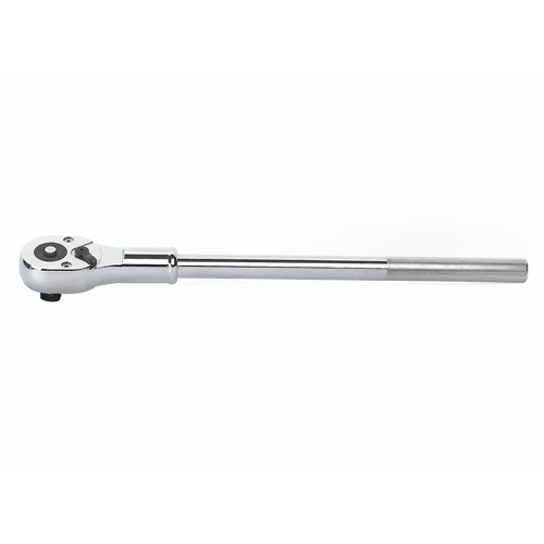 Cl&eacute; &agrave; cliquet &agrave; t&ecirc;te en larme &agrave; d&eacute;clenchement rapide &agrave; 24 dents, Prise de 3/4", Poign&eacute;e Ordinaire Duraquip Inc