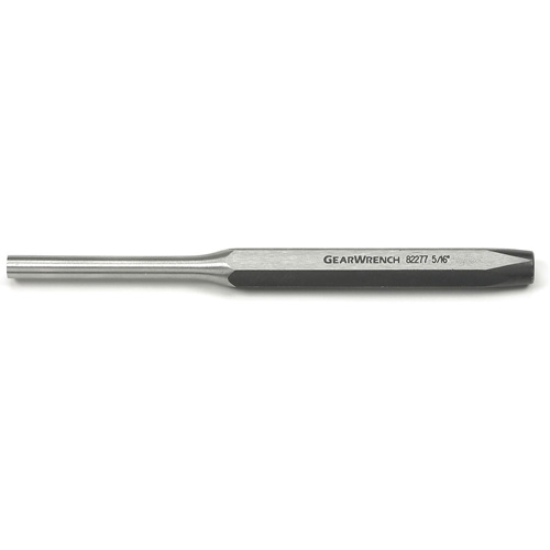 Pin Punch, 1/4" Dia. x 7" L Duraquip Inc