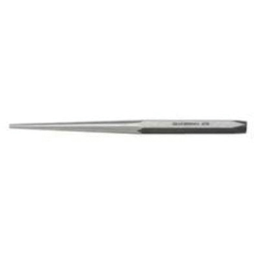 Long poinçon conique effil&eacute;, 1/8" dia. x 8" lo Duraquip Inc