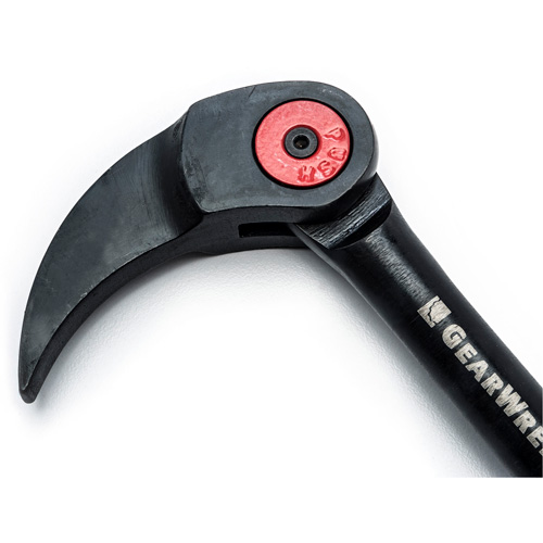 8" & 16" Indexing Pry Bar Set, 2 Pcs. Duraquip Inc