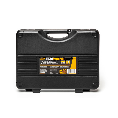 Auto Body Tool Set, 7 Pieces Duraquip Inc