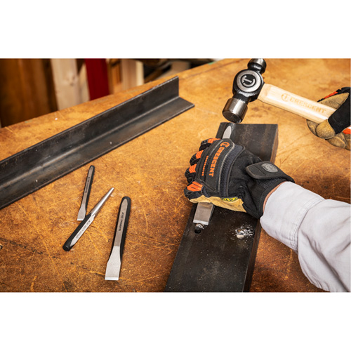 Punch & Chisel Set, 27 Pieces Duraquip Inc