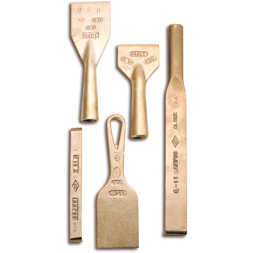 Grattoirs, Largeur 3" Duraquip Inc