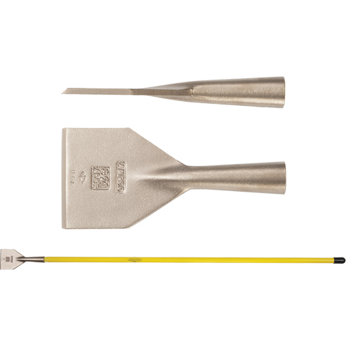 Grattoirs Duraquip Inc