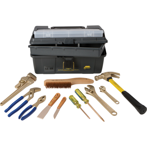 11-Pc. Tool Kits Duraquip Inc