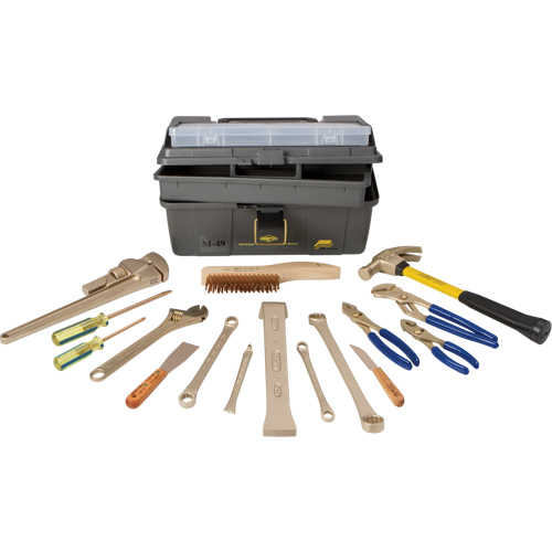 Trousses d'outils 16 morceaux Duraquip Inc
