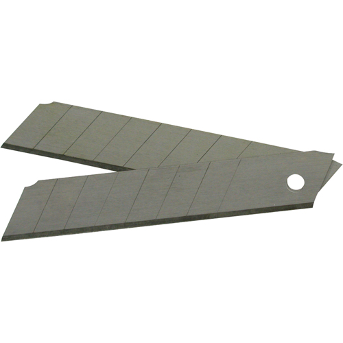 Lames de rechange, Style Cassable Duraquip Inc