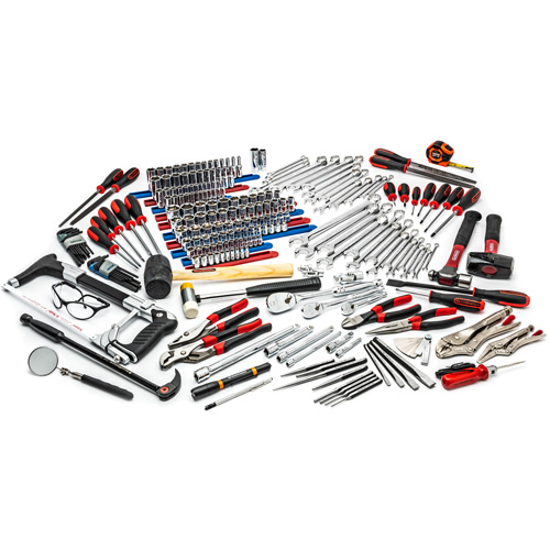 Career Builder TEP Starter Set, 238 Pieces Duraquip Inc