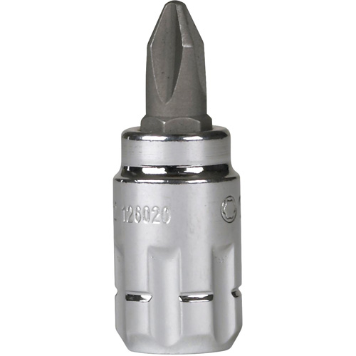 Jeu de douilles &agrave; embouts SAE/m&eacute;triques Pass-Thru, Hexagonale/Phillips/Fente/Torx, Prise 1/4"/3/8", 39 mrcx Duraquip Inc