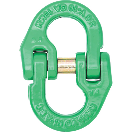Quik-Alloy&reg; Coupling Link Duraquip Inc