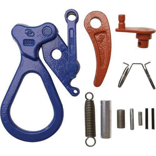 Trousse de chape de rechange Duraquip Inc