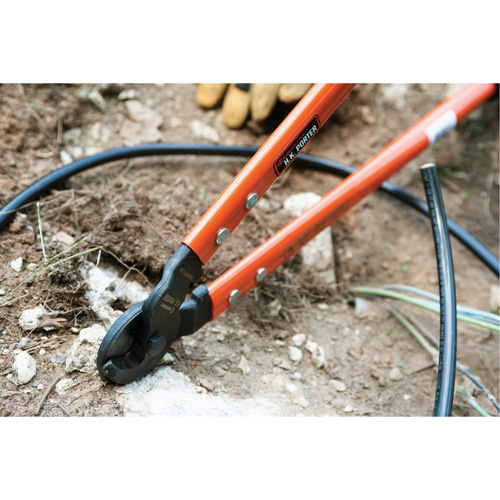 ACSR Wire Rope and Cable Cutter, 28" Duraquip Inc
