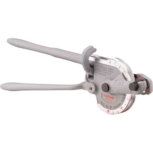 Geared Ratchet Lever-Type Tube Bender #378 Duraquip Inc