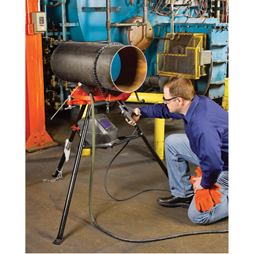 &eacute;tau &agrave; chaine portable TRISTAND no 460-6 Duraquip Inc